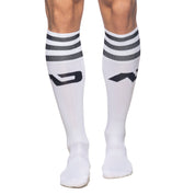 Addicted Basic Socks White AD382