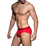 AD Fetish Brief Red ADF95