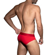 AD Fetish Brief Red ADF95