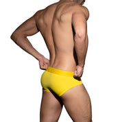 AD Fetish Brief Yellow ADF95