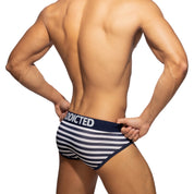 Addicted 3 Pack Sailor Brief Multi AD964P