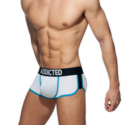 Addicted Second Skin 3 Pack Trunk Multi AD898P