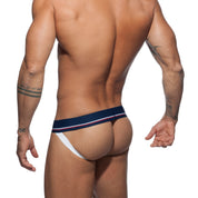 Addicted 3 Pack Camo Mesh Jock Push Up Multi AD700P