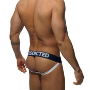 Addicted 3 Pack Light Jockstrap Multi AD404P