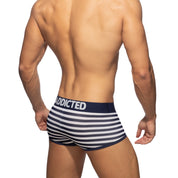 Addicted 3 Pack Sailor Trunk Multi AD965P