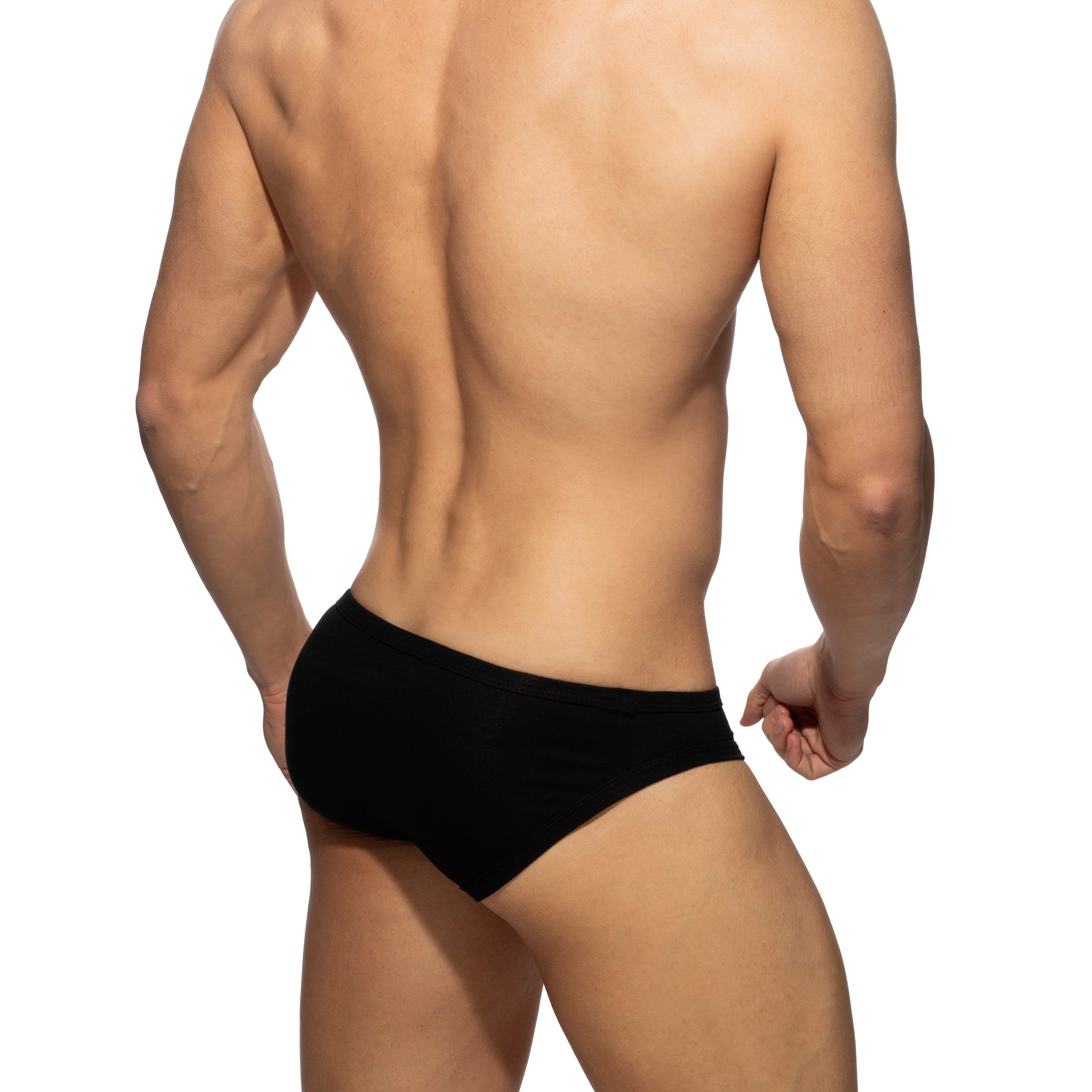 Addicted Basic Bikini Brief 3 Pack Black AD1240P