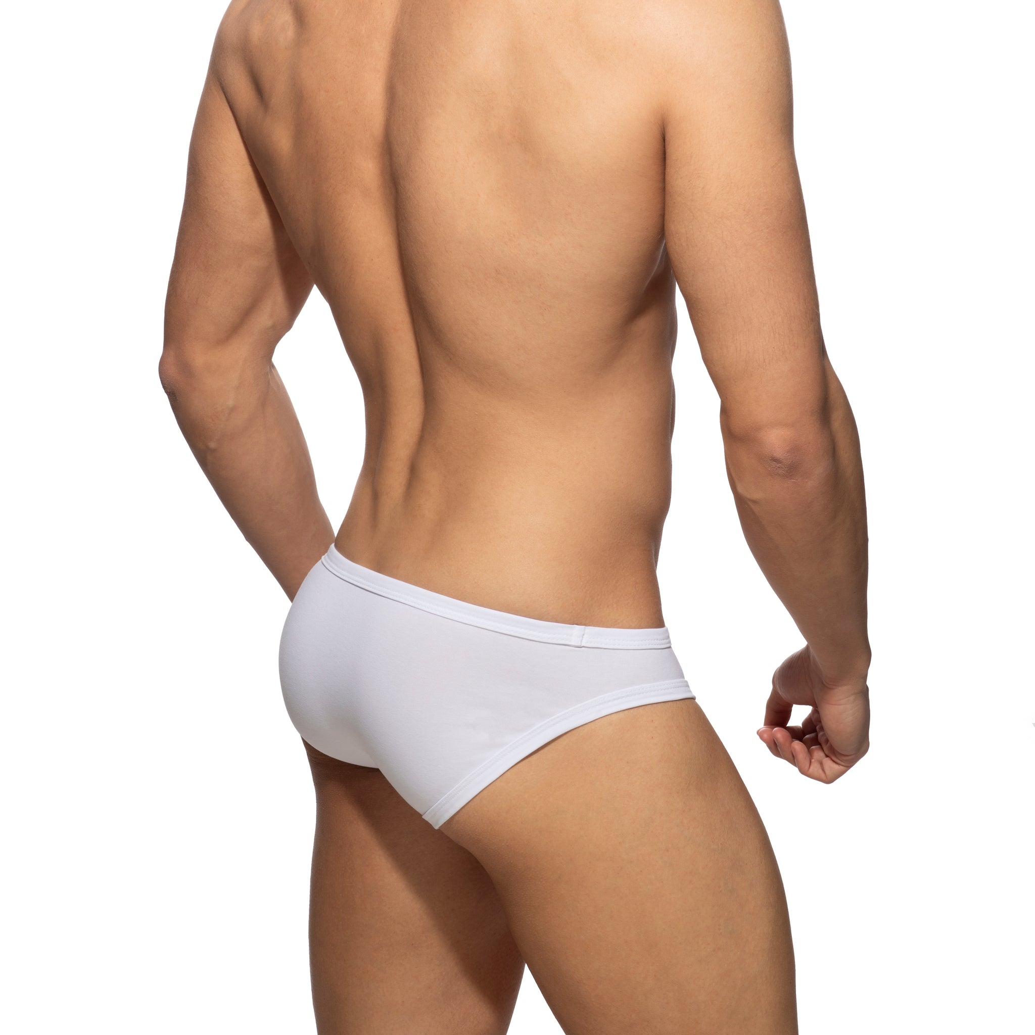 Addicted Basic Bikini Brief 3 Pack White AD1240P