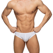 Addicted Basic Bikini Brief 3 Pack White AD1240P