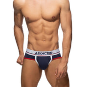 Addicted Tommy 3 Pack Brief Multi AD1008P