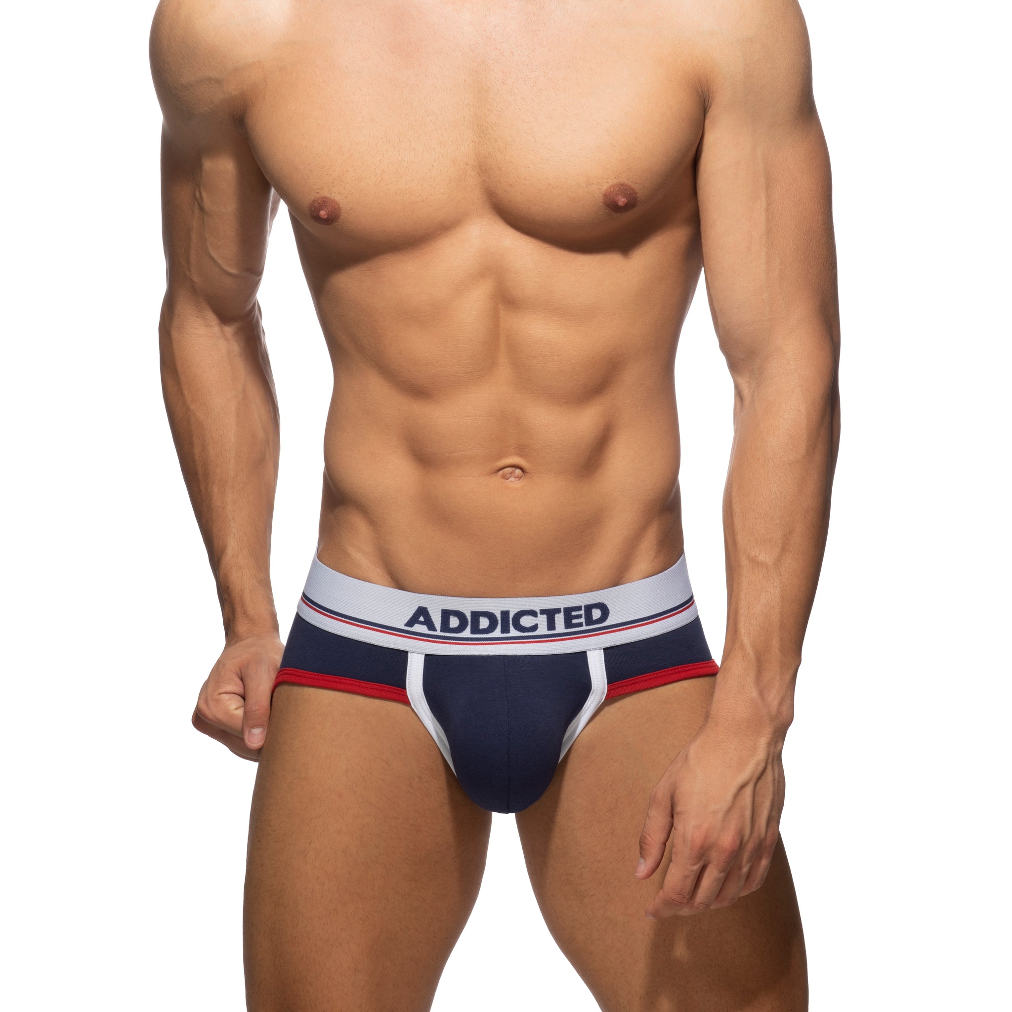 Addicted Tommy 3 Pack Brief Multi AD1008P