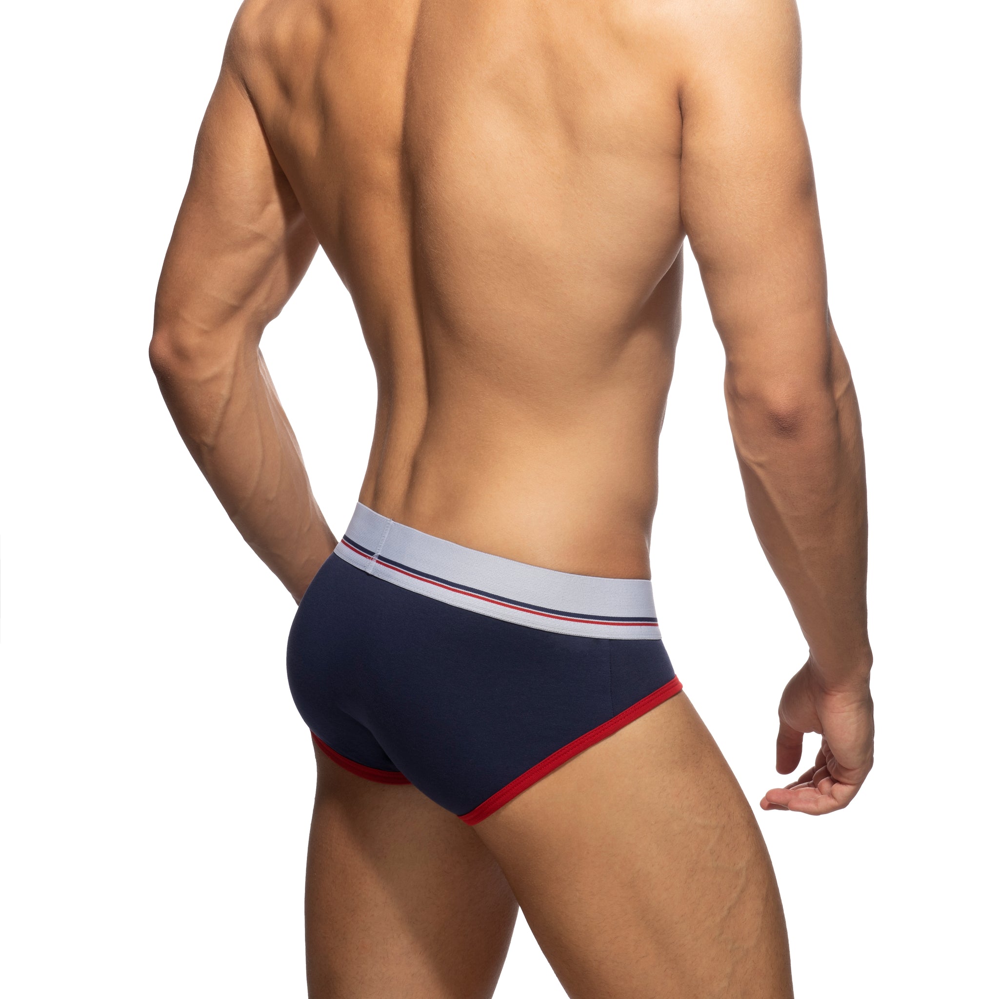 Addicted Tommy 3 Pack Brief Multi AD1008P