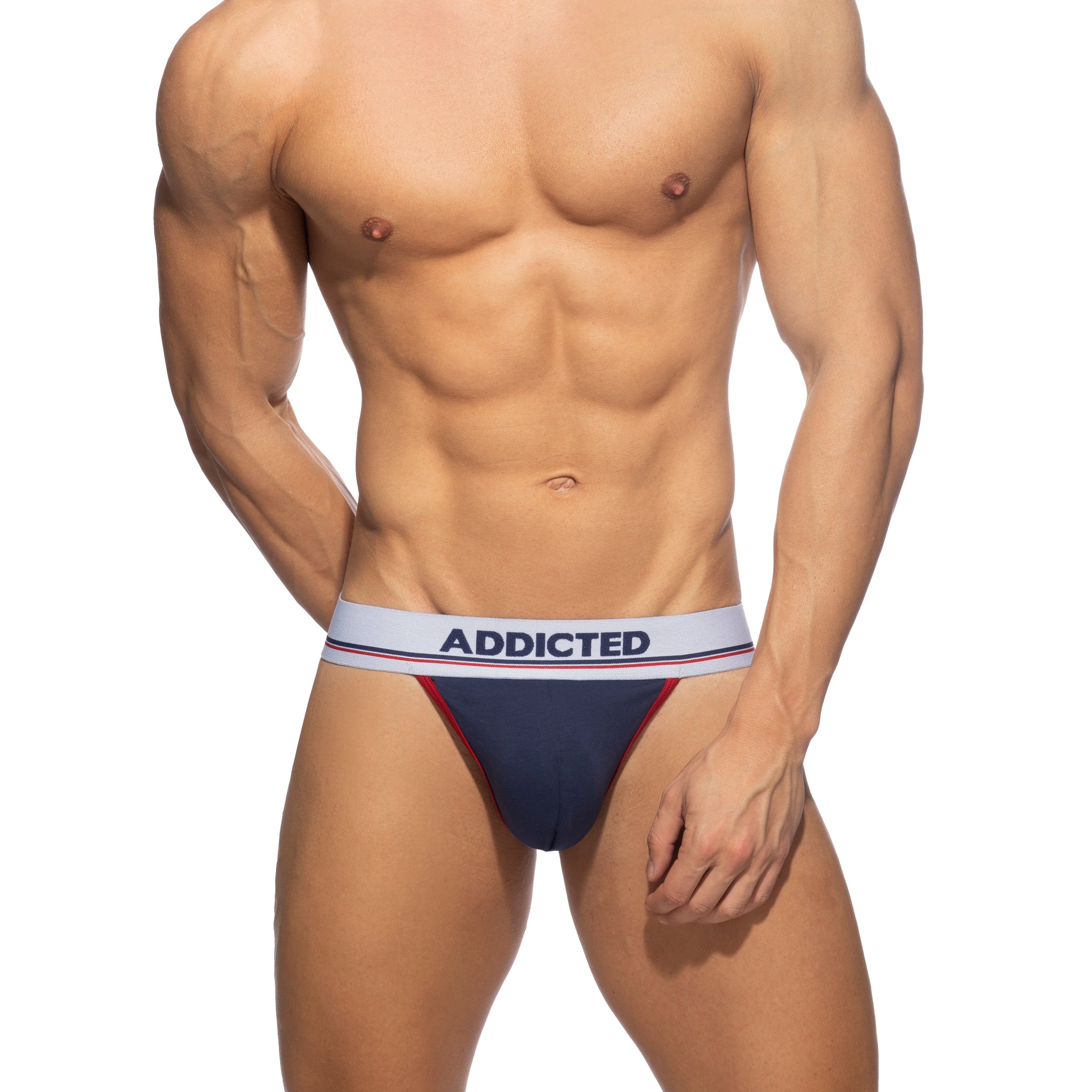 Addicted Tommy 3 Pack Thong Multi AD1011P