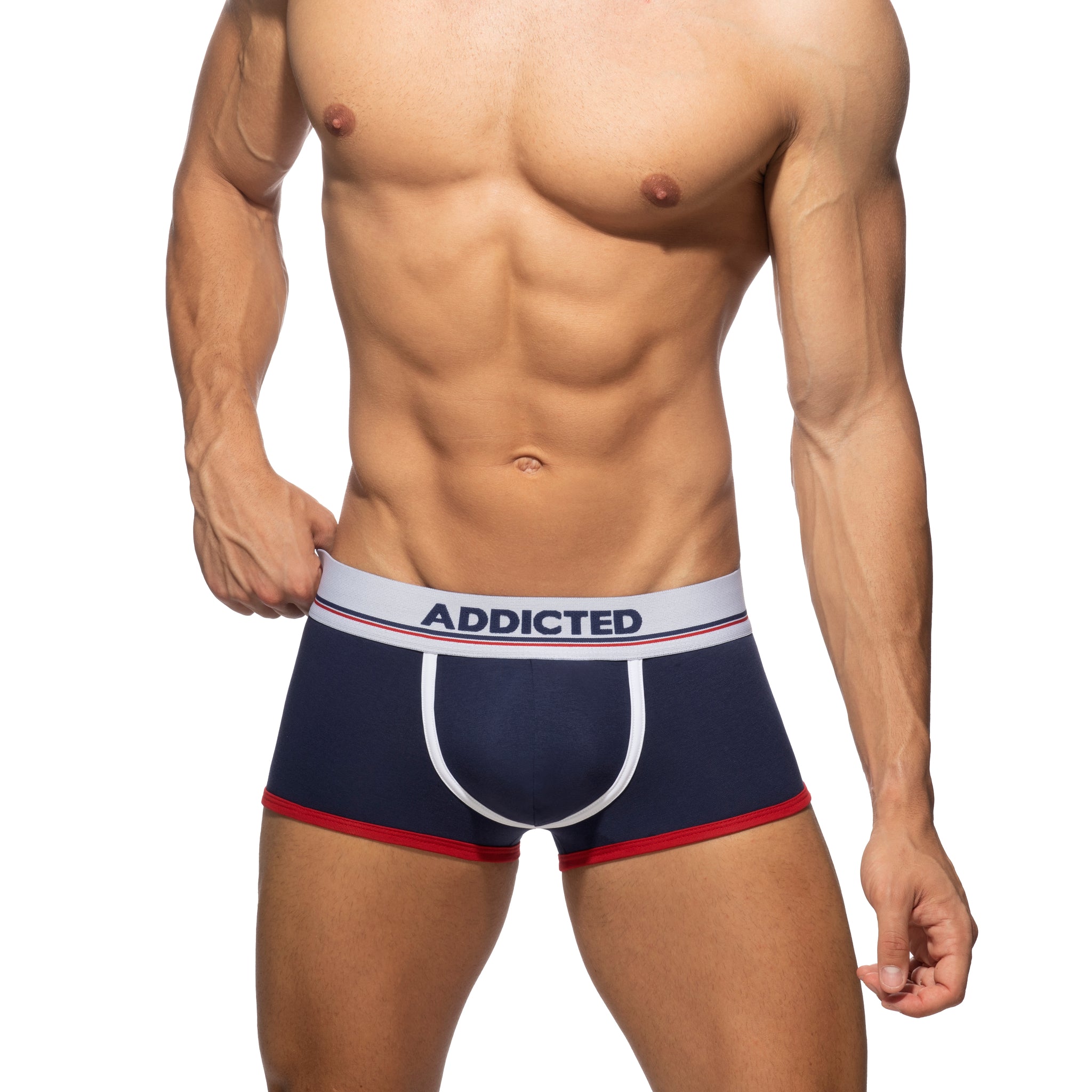 Addicted Tommy 3 Pack Trunk Multi AD1009P