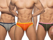 Addicted Twink Cotton 3 Pack Multi AD1191P