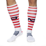 Addicted Sailor Socks Red Sailor AD380