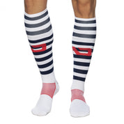 Addicted Sailor Socks Navy Sailor AD380