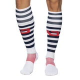 Addicted Sailor Socks Navy Sailor AD380