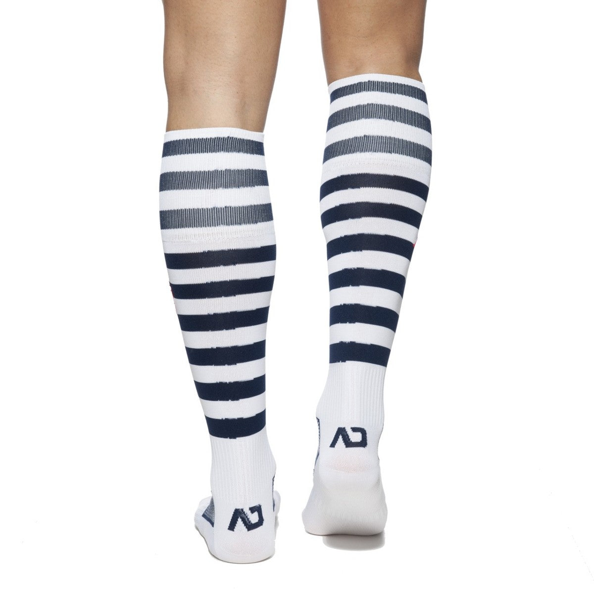 Addicted Sailor Socks Navy AD380