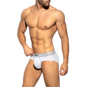 ES Collection 7 Days 7 Colours Brief 3.0 White UN487