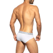 ES Collection 7 Days 7 Colours Brief 3.0 White UN487