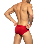 ES Collection 7 Days 7 Colours Brief 3.0 Red UN487