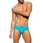 ES Collection 7 Days 7 Colours Brief 3.0 Turquoise UN487