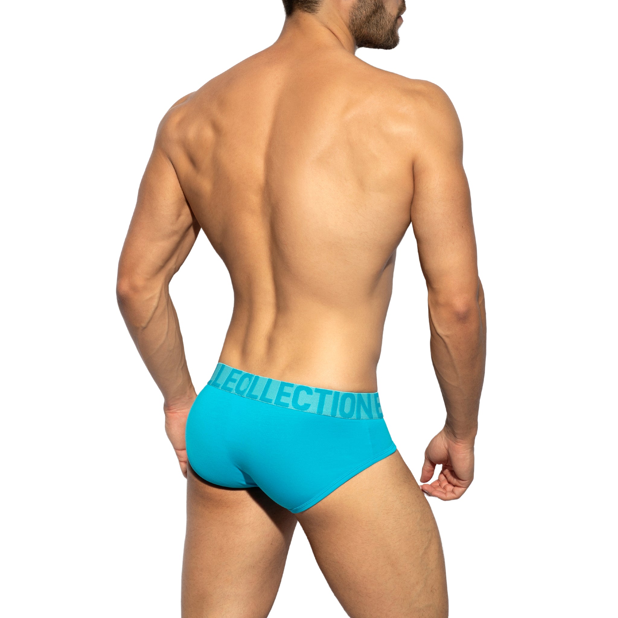 ES Collection 7 Days 7 Colours Brief 3.0 Turquoise UN487