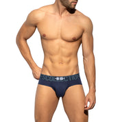 ES Collection 7 Days 7 Colours Brief 3.0 Navy UN487