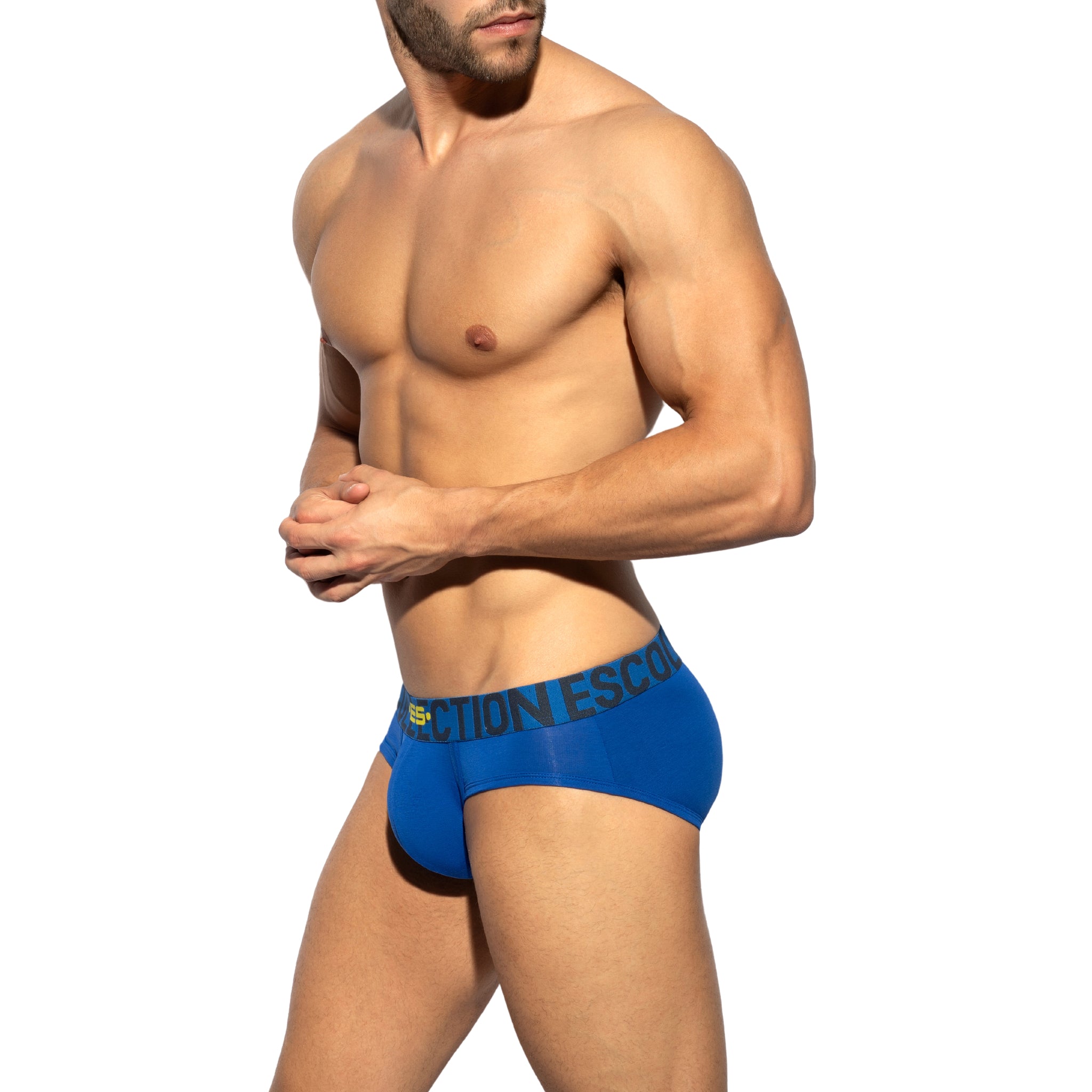 ES Collection 7 Days 7 Colours Brief 3.0 Royal Blue UN487