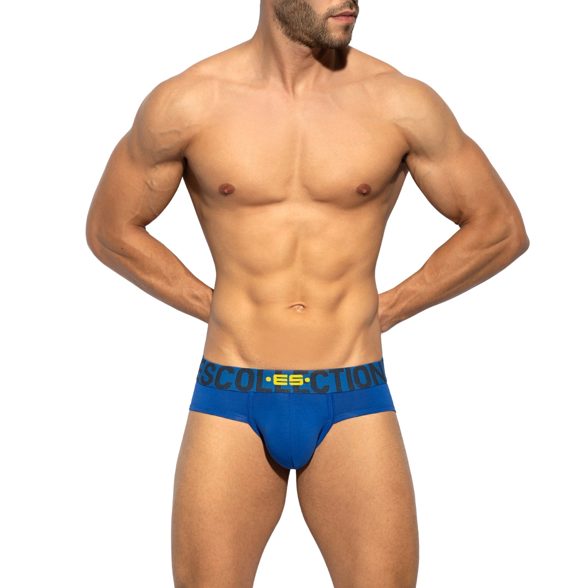 ES Collection 7 Days 7 Colours Brief 3.0 Royal Blue UN487