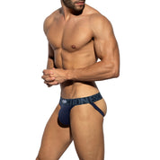 ES Collection 7 Days 7 Colours Jock 3.0 Navy UN489