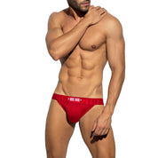 ES Collection 7 Days 7 Colours Jock 3.0 Red UN489