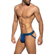 ES Collection 7 Days 7 Colours Jock 3.0 Royal Blue UN489