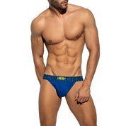 ES Collection 7 Days 7 Colours Jock 3.0 Royal Blue UN489