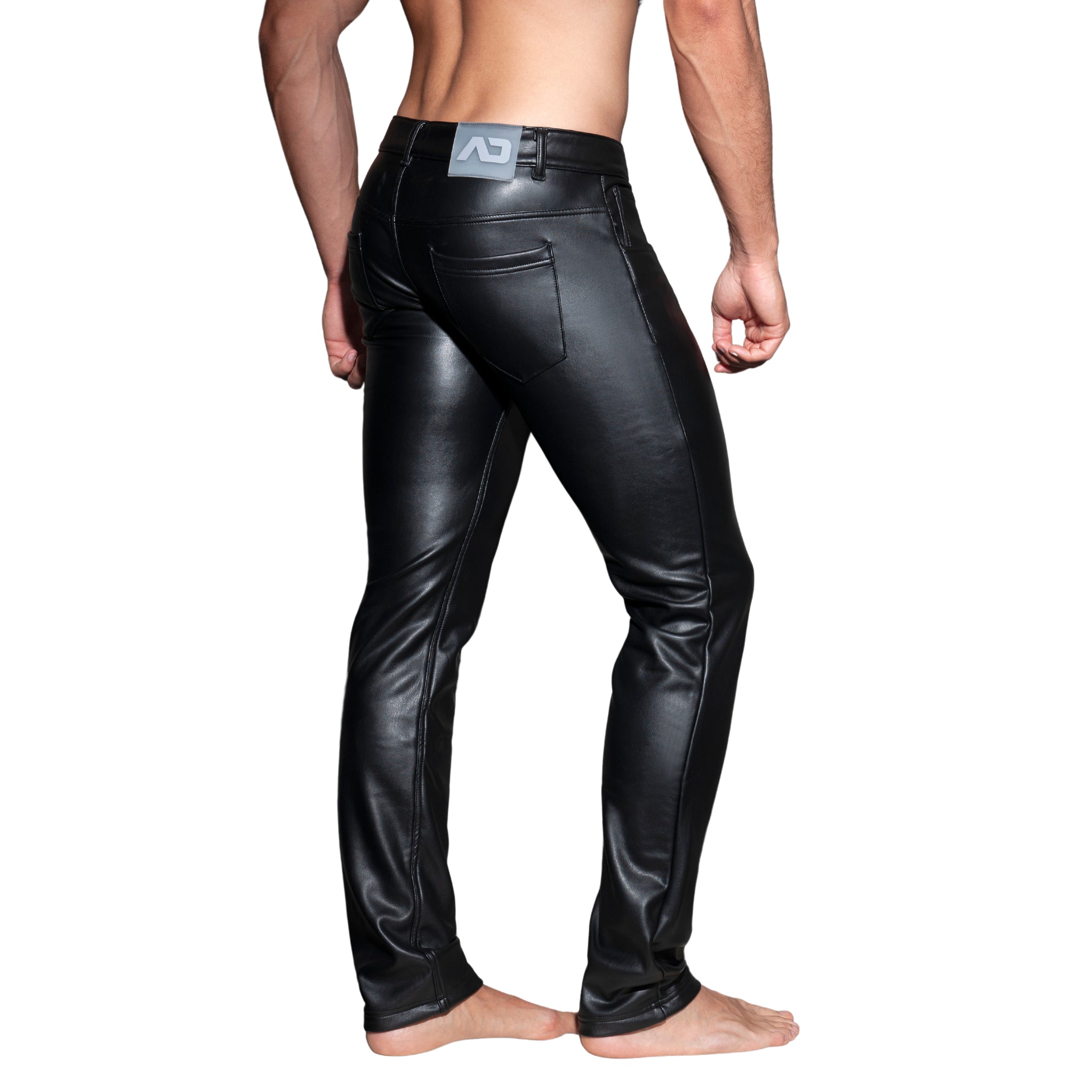 AD Fetish Long Pant Black ADF101