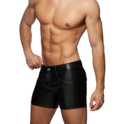 AD Fetish Shorts Black AD867