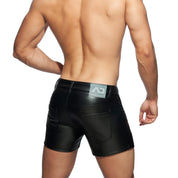 AD Fetish Shorts Black AD867