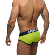 Addicted 3 Pack Light Brief Multi AD402P