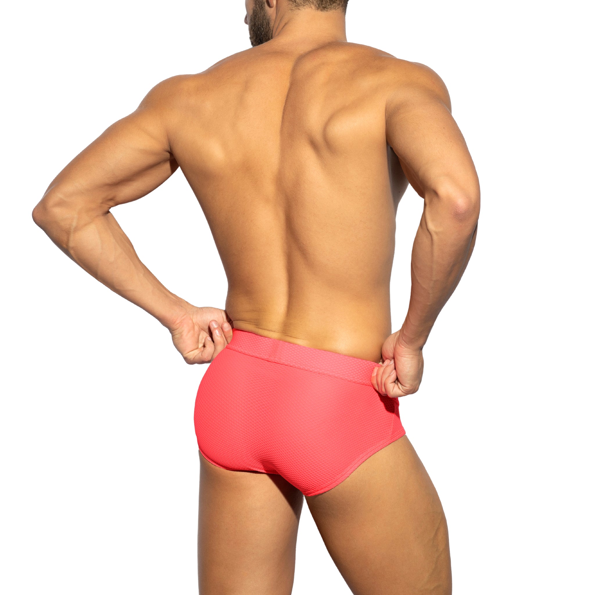 ES Collection Bee Nest Brief Pink UN564