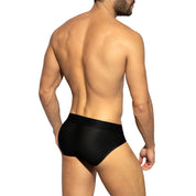 ES Collection Bee Nest Brief Black UN564