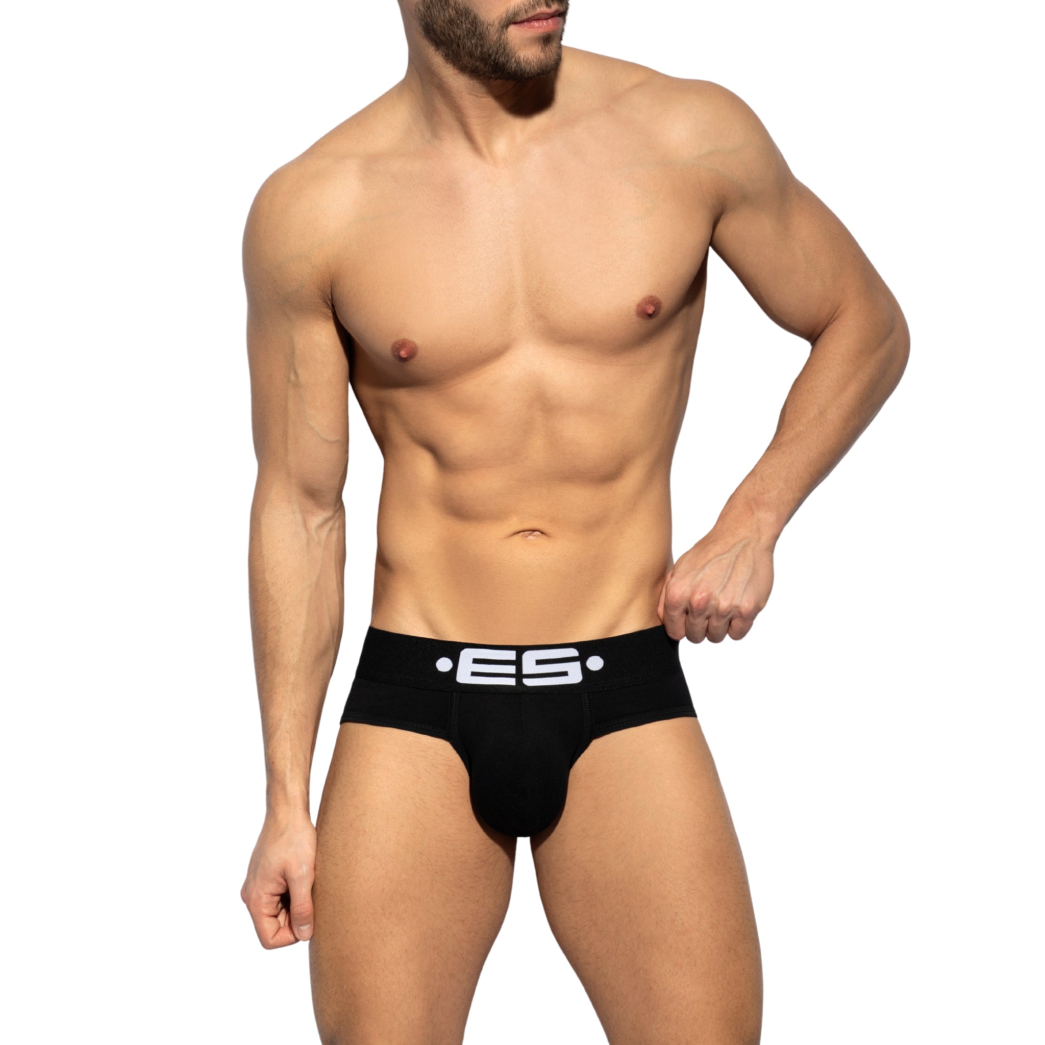 ES Collection Back Up Wonderbrief Black UN550