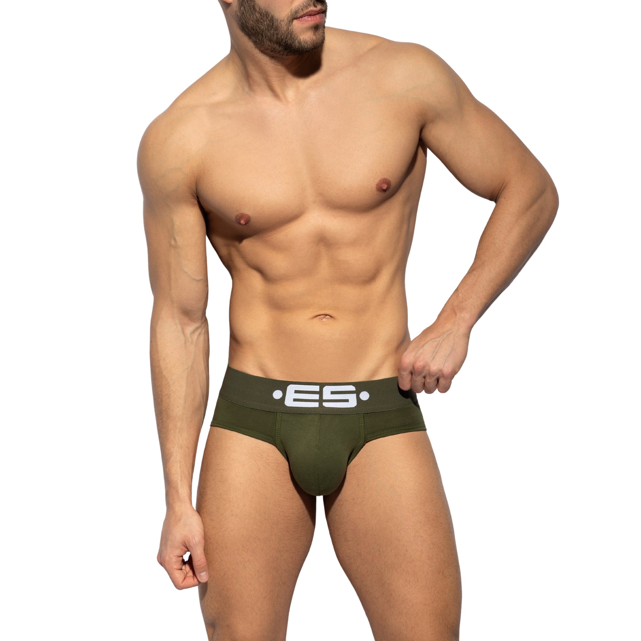 ES Collection Back Up Wonderbrief Khaki UN550