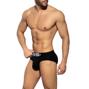 ES Collection Pack Up Wonderbrief Black UN549