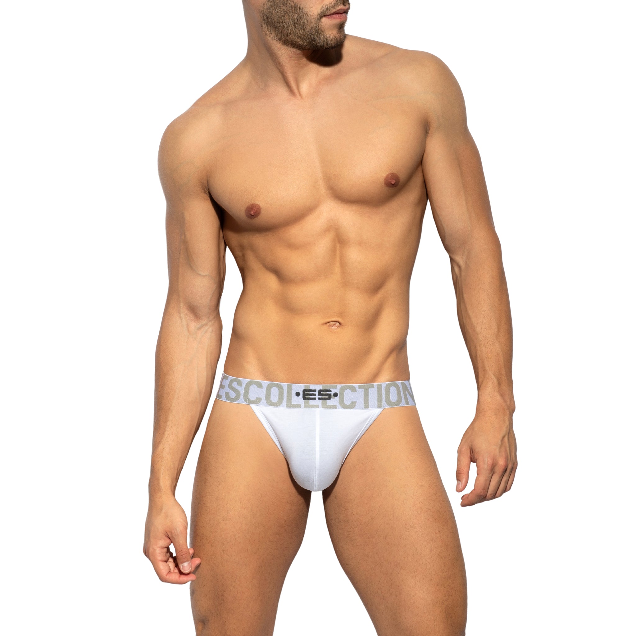 ES Collection 7 Days 7 Colors Thong 3.0 White UN490