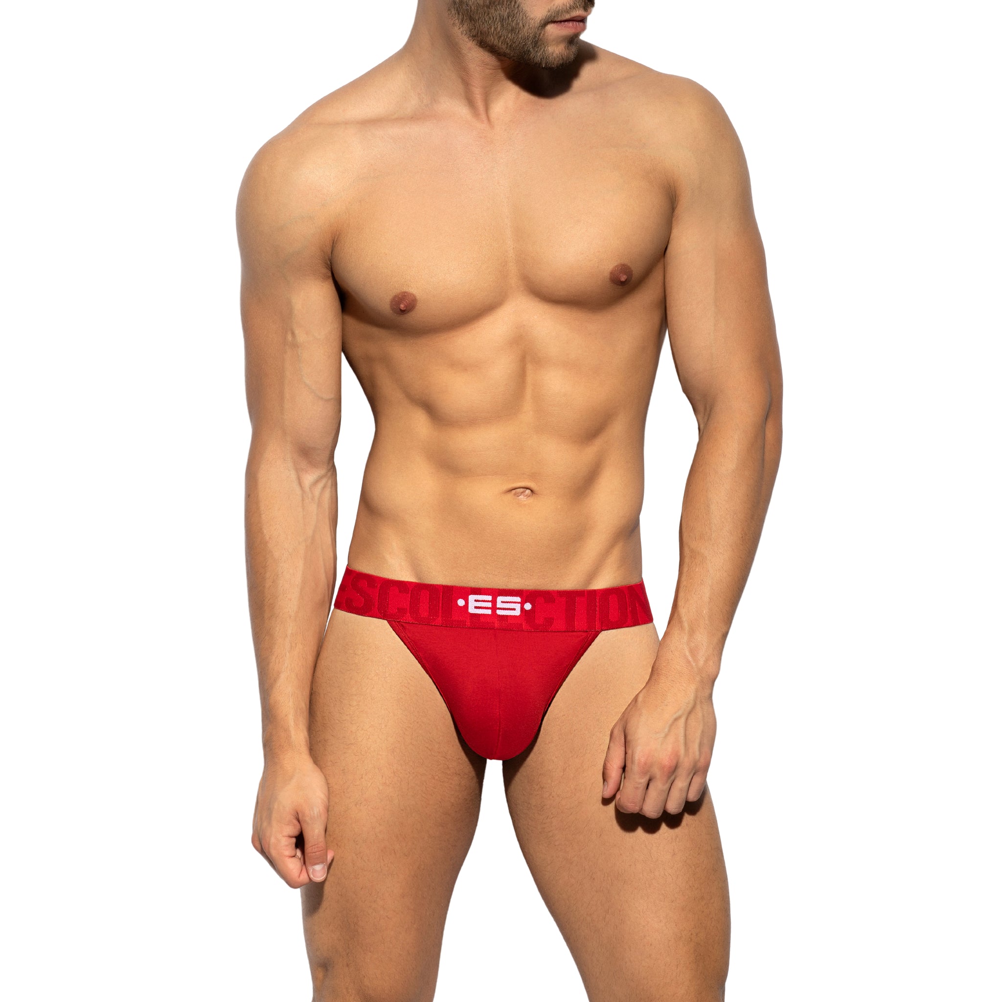 ES Collection 7 Days 7 Colors Thong 3.0 Red UN490