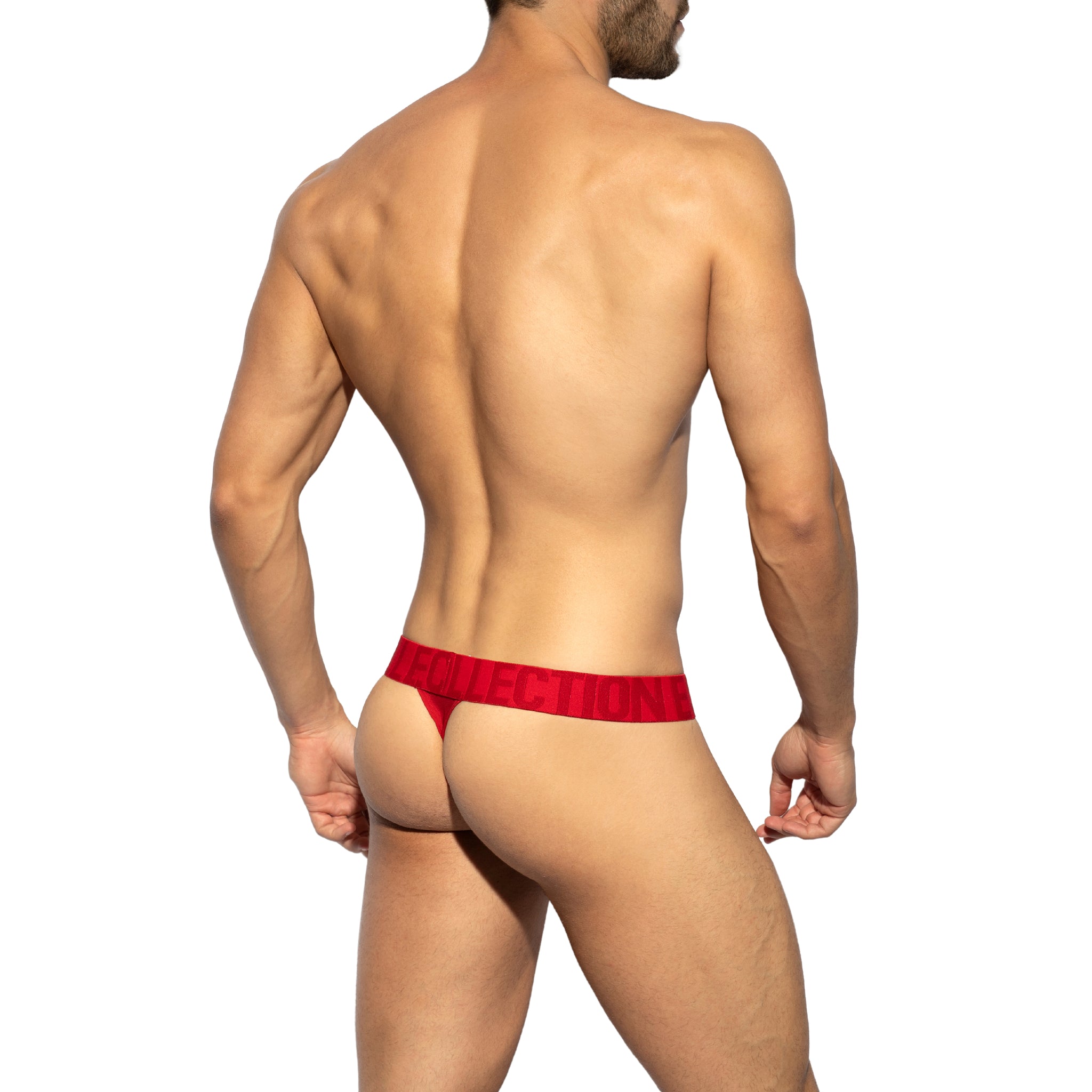 ES Collection 7 Days 7 Colors Thong 3.0 Red UN490