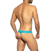 ES Collection 7 Days 7 Colors Thong 3.0 Turquoise UN490