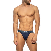 ES Collection 7 Days 7 Colors Thong 3.0 Navy UN490