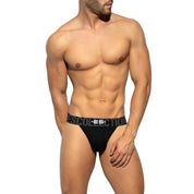 ES Collection 7 Days 7 Colors Thong 3.0 Black UN490