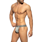 ES Collection 7 Days 7 Colors Thong 3.0 Heather Grey UN490